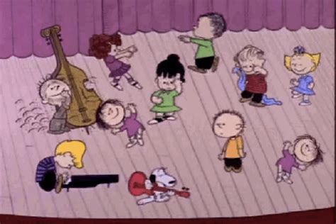 OT: Which Peanuts Character Do You Dance Like? | IMDB1