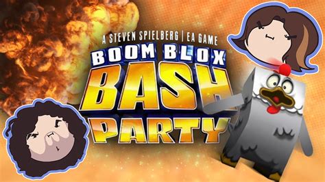 Boom Blox: Bash Party - Game Grumps VS - YouTube