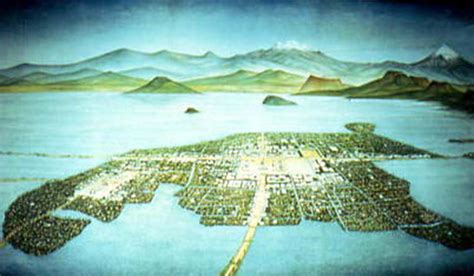 Wide Urban World: Why are Aztec cities interesting?