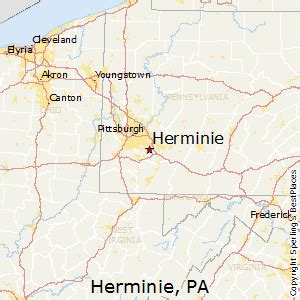 Best Places to Live in Herminie, Pennsylvania