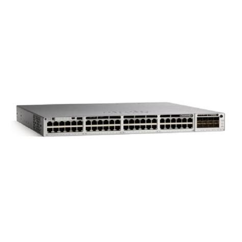 A Step-by-Step Guide to Cisco Catalyst 9000 Series Switches - Router ...