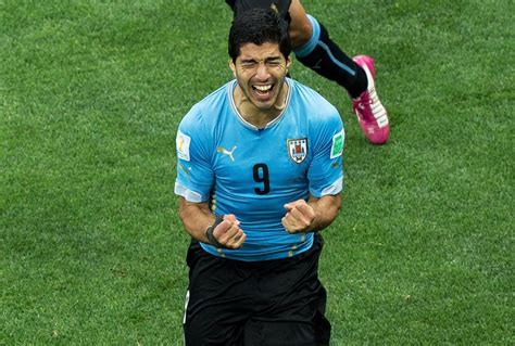 Luis Suarez Picture 10 - 2014 FIFA World Cup - Group D Match - England v Uruguay