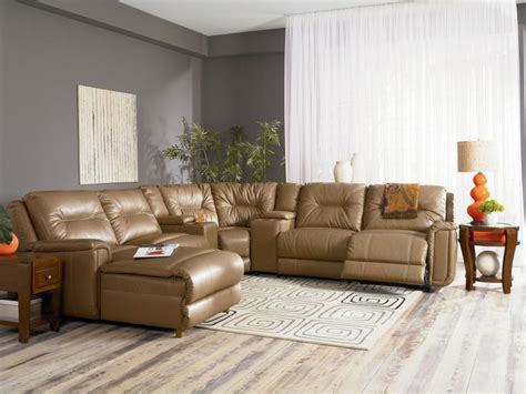 Couch With Chaise And Recliner | Home Design Ideas