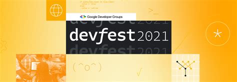 GDG San Diego DevFest '21: Call for Speakers @ Sessionize.com