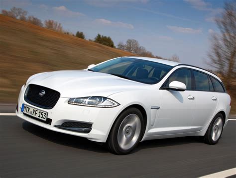 Jaguar XF Sportbrake Photos and Specs. Photo: Jaguar XF Sportbrake ...