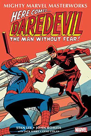 Mighty Marvel Masterworks: Daredevil Vol. 2 - Alone Against The Underworld (Trade Paperback ...