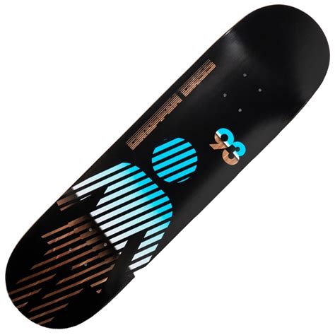 GIRL Skateboards “Future OG Gass” pro skate deck 8.125 inches