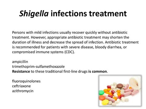 Shigella dysenteriae - online presentation