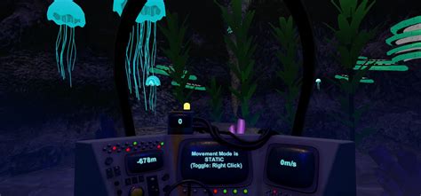 Submarine Simulator by turtletennis, blubberbaleen, Ouroboros