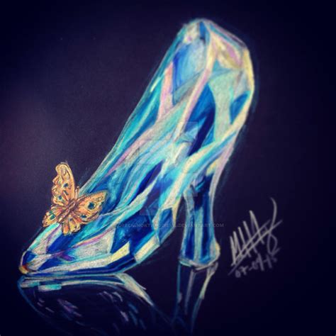 The 2nd Glass Slipper by grecianoktapodievil on DeviantArt