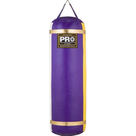 PRO 300 LBS HEAVY PUNCHING BAG MADE IN USA-PHPB300