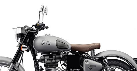 Official Photo Gallery: Royal Enfield Classic 350 'Gunmetal Grey ...