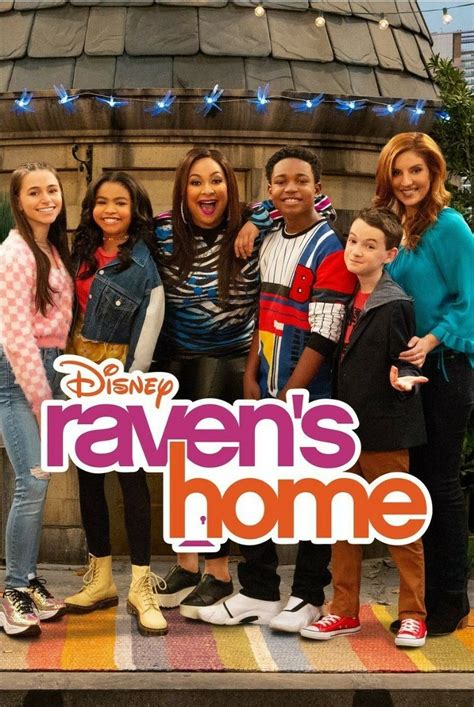 raven's home season 5 nia - Renae Wingate