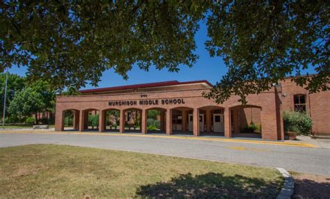 Modernized Murchison Middle School Holds Virtual Grand Opening | Austin ISD