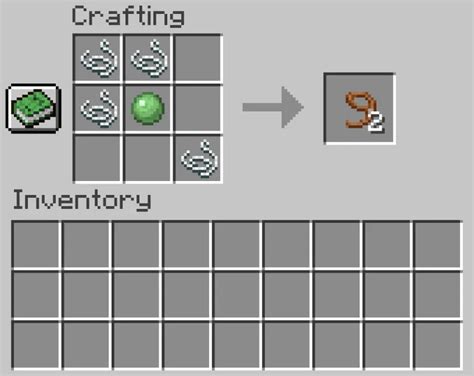 How to craft a Lead in Minecraft (2021) - Pro Game Guides