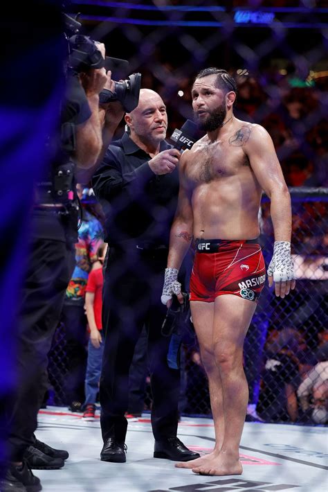 Jorge Masvidal's Last Fight, MMA Record & More