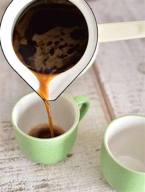 Lebanese Coffee, MaureenAboodMarket.com | Lebanese tea recipe, Lebanese ...