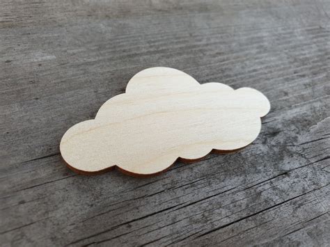 Cloud shape MULTIPLE SIZES Cloud cut out Laser Cut clouds | Etsy