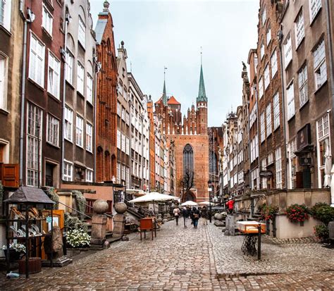 Old Town Gdansk // A Complete Weekend Guide