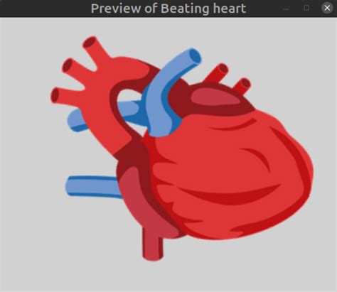 Heart beating no animation - How do I...? - GDevelop Forum