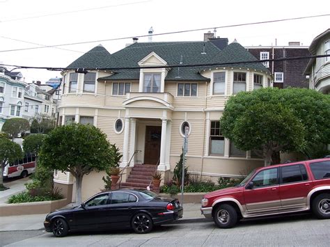 Mrs Doubtfire's House! | In the movie they give you the actu… | Flickr