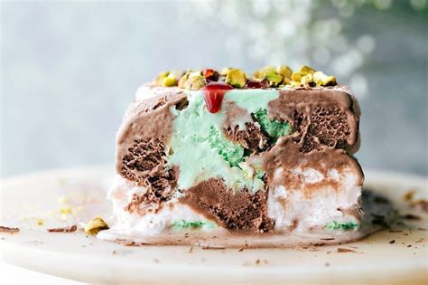 Spumoni Ice Cream Recipe From Scratch | Besto Blog