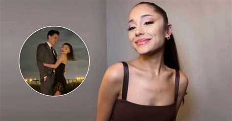 Ariana Grande Is Finally Settling Her Divorce With Ex-Husband Dalton ...