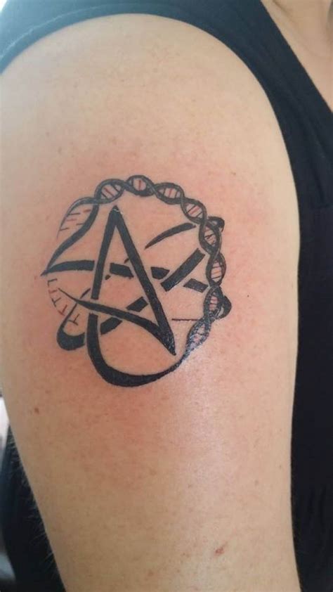 Atheist Tattoos Designs, Ideas and Meaning | Tattoos For You