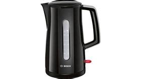 Bosch Compact Cordless Kettle - Black | Shop Today. Get it Tomorrow ...