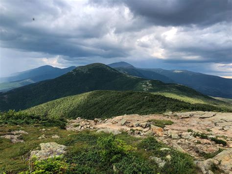 Mount Jackson Trail - New Hampshire | AllTrails