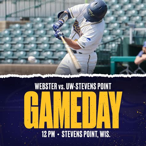 Webster Baseball (@WebsterBaseball) / Twitter