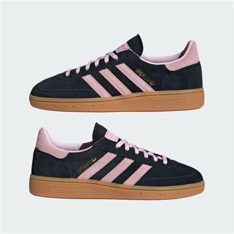 Pink And Black Adidas, Pink Adidas Shoes, Pink Shoes, Blue Adidas ...