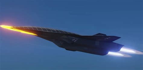 Hypersonic Fighter Jet Could Be A Reality For US Air Force; Lockheed 'Teases' With A Cryptic Tweet