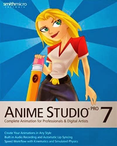 Anime Studio Pro 7 Final Activated | For To You