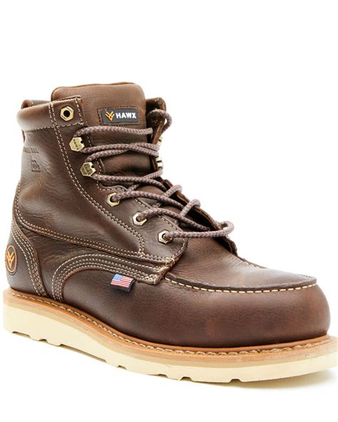 Men's Slip Resistant Work Boots - Boot Barn