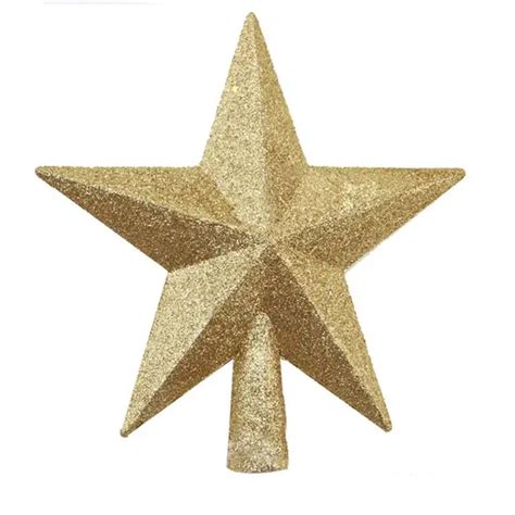 Christmas Tree Top Star Christmas Star Tree Topper For Table Christmas Ornament Xmas Decorative ...