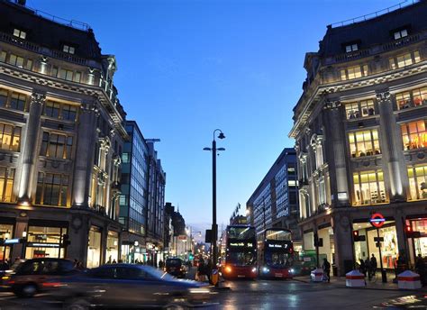 Oxford Street (London): All You Need to Know BEFORE You Go