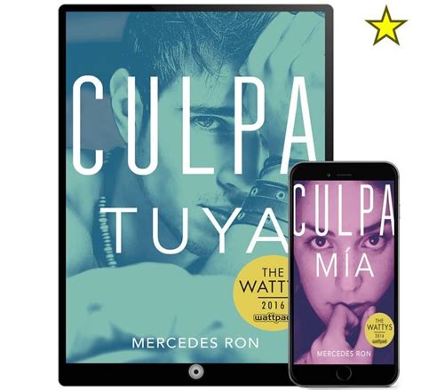 Culpa Mia + Culpa Tuya 2 Libros - Mercedes Ron - Pdf - S/ 2,00 en ...