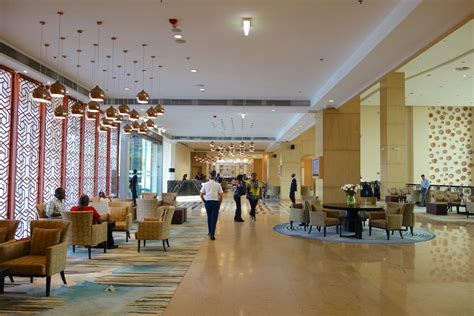 A Review of the Kigali Marriott in Rwanda