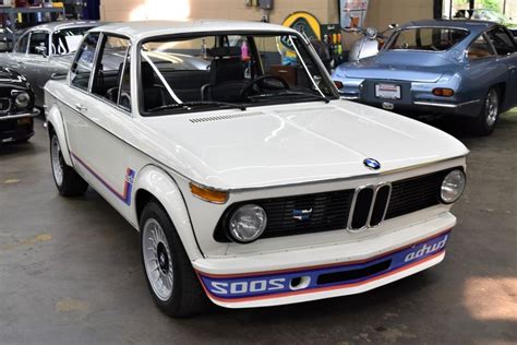 1975 BMW 2002 Turbo | Autosport Designs, Inc. | Exotic, Vintage, and ...