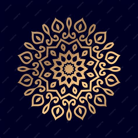 Premium Vector | Premiume Islamic Pattern mandala Mandala art design ...