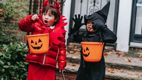 Kid Halloween costumes: Explore some creative designs