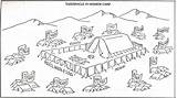Printable Coloring Pages Of Tabernacle  AlexzanderteBenitez sketch template