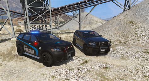 Bravado Gresley Police [Add-On | Template] - GTA5-Mods.com