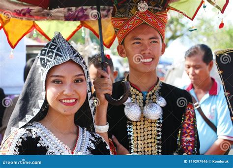 Harvest Festival, Sabah Borneo Editorial Photo - Image of fashion ...