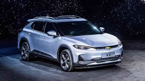 Chevrolet Menlo EV is the Tesla Model Y rival you can't buy - SlashGear