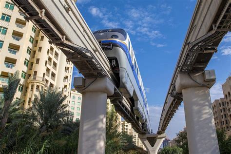 Palm Jumeirah Monorail from Dubai - Book Online at Civitatis.com