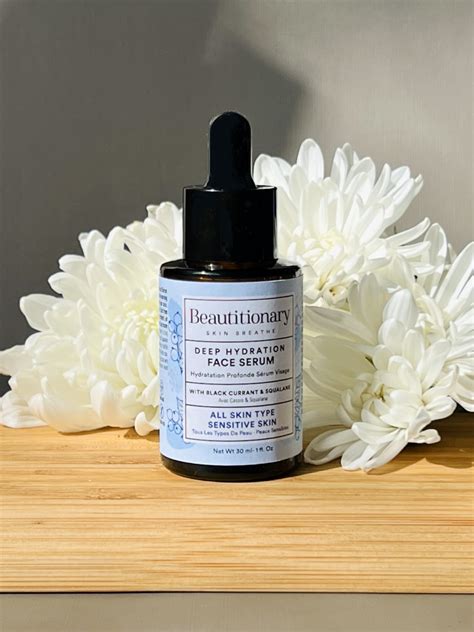 Deep Hydrating Face Serum - Beautitionary