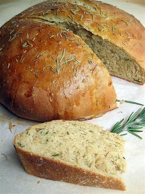 Rosemary Olive Oil Bread. Like Macaroni Grill. Simple easy recipe for 1 ...