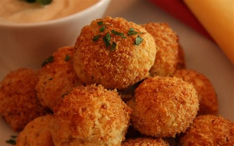 Cheese Croquettes | Bret's Table